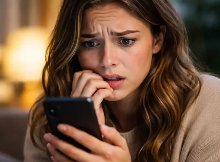 ansia-telefonate-segno-intelligenza-emotiva-psicologia