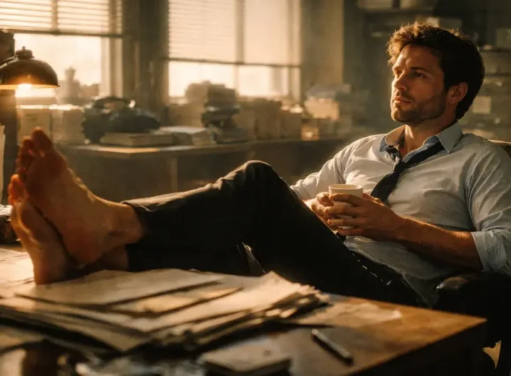 aziende-usa-niente-scarpe-ufficio