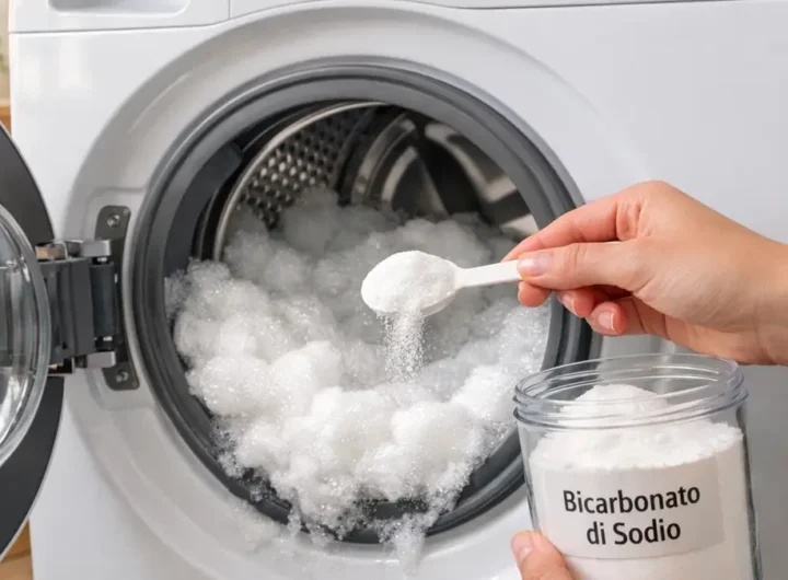 bicarbonato-lavatrice-troppa-schiuma