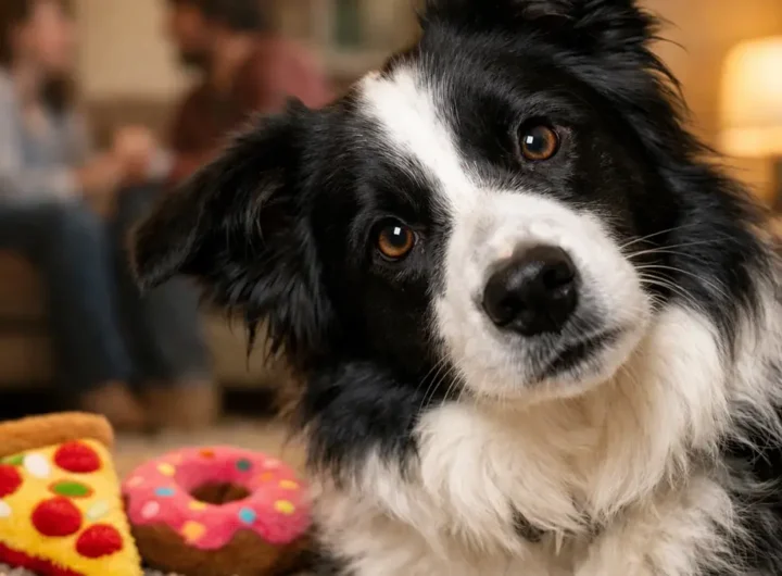 cani-dotati-apprendimento-passivo-linguaggio-umano