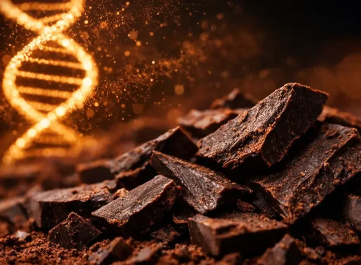 cioccolato-fondente-longevita-genetica-teobromina