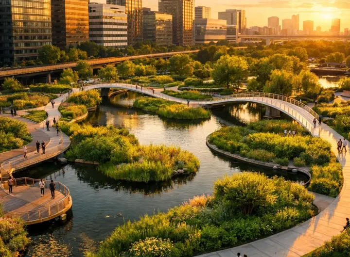 citta-spugna-urbanistica-resiliente-futuro-clima