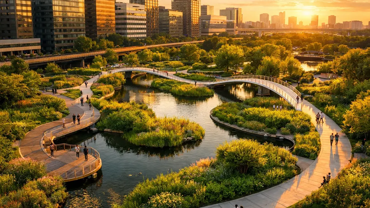 citta-spugna-urbanistica-resiliente-futuro-clima