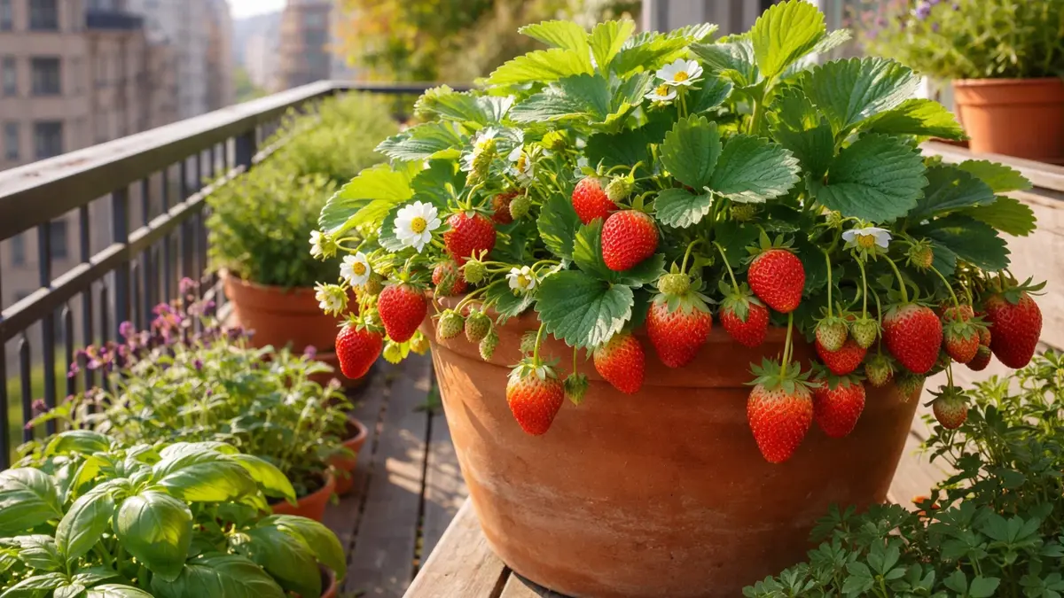 coltivare-fragole-in-casa-guida-completa