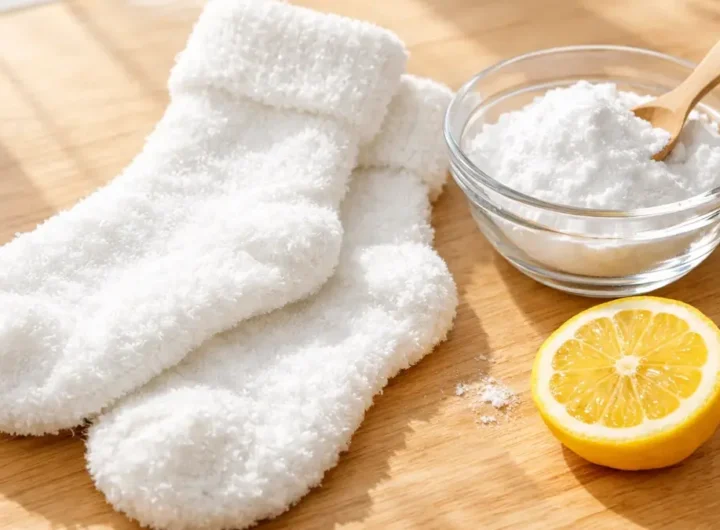 come-ripristinare-bianco-calzini-metodi-efficaci