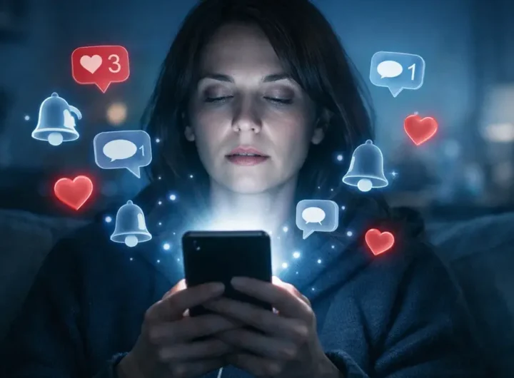 controllo-compulsivo-notifiche-smartphone-psicologia