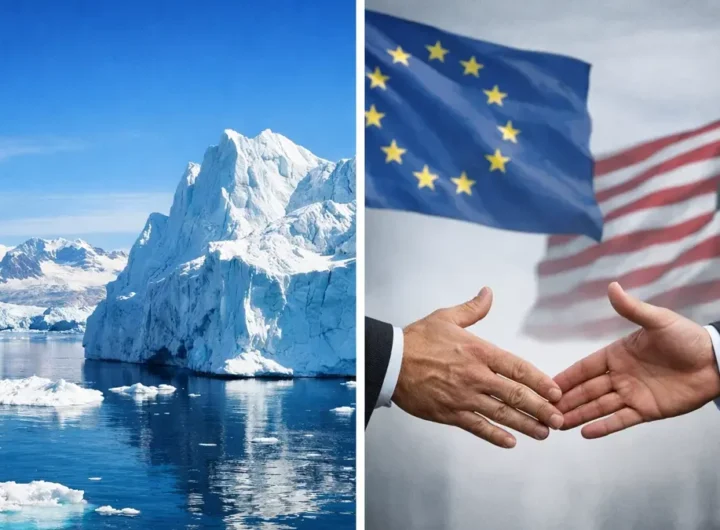 crisi-groenlandia-dazi-usa-ue-2026-geopolitica