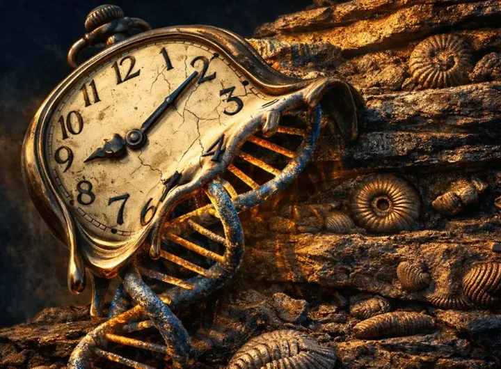 cronologia-evoluzione-orologio-molecolare-nuova-ipotesi