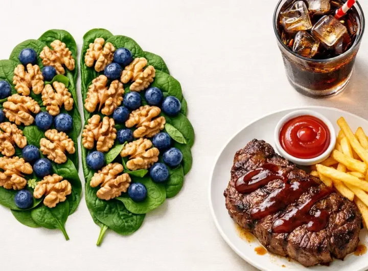 dieta-cervello-studio-carne-zuccheri-salute-cognitiva