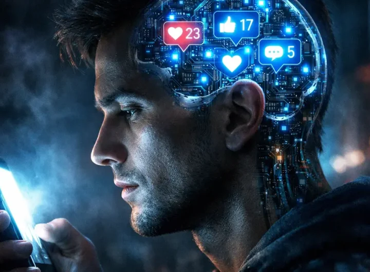 effetto-social-media-cervello-neuroscienze