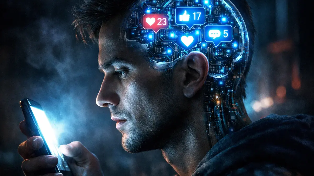 effetto-social-media-cervello-neuroscienze