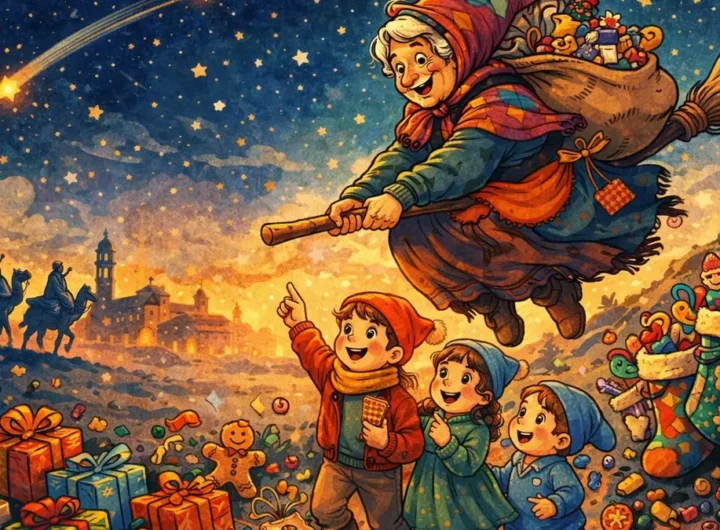 epifania 6 gennaio tradizioni