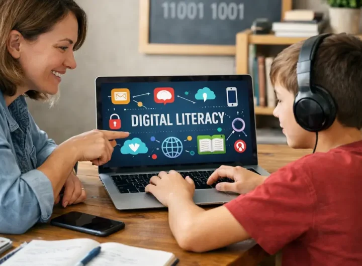 era della didattica digitale