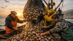 lumache-mare-turchia-export-milionario-mar-nero