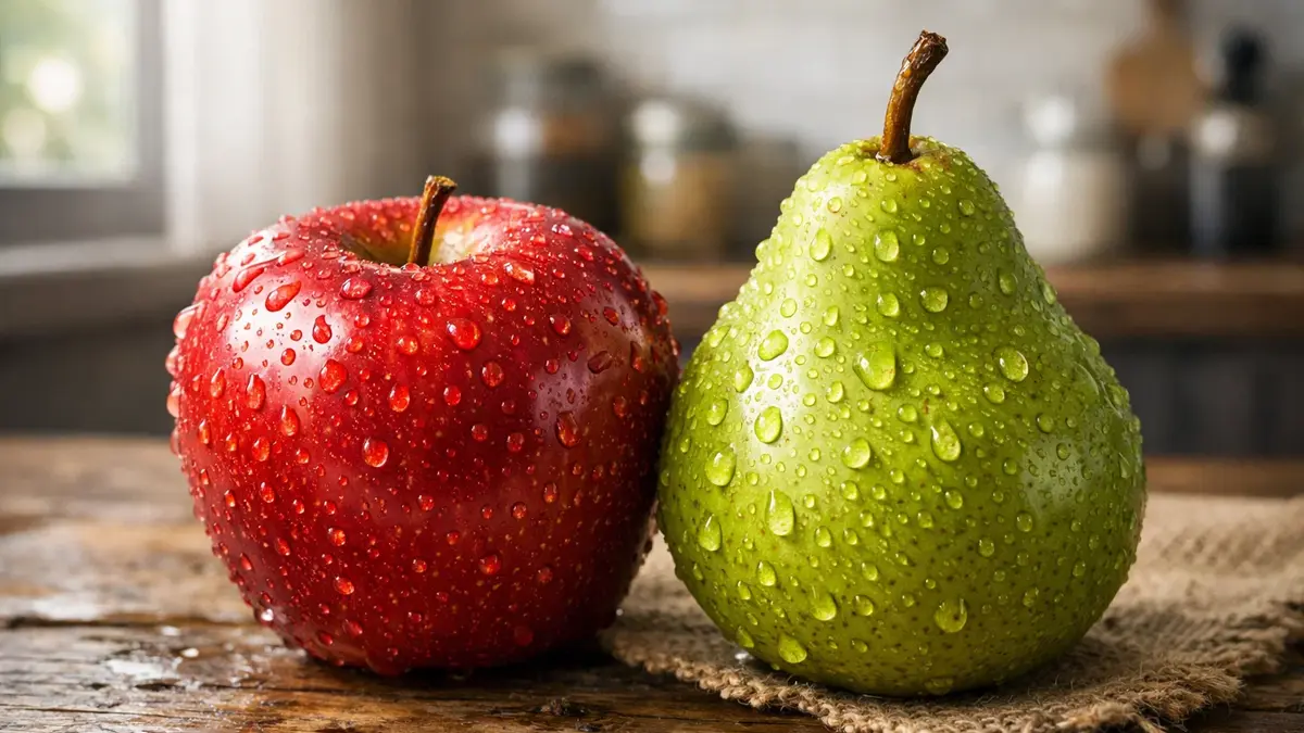 mela-o-pera-differenze-benefici-nutrizionali