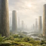 mistero-prototaxites-giganti-antichi-vita-sconosciuta