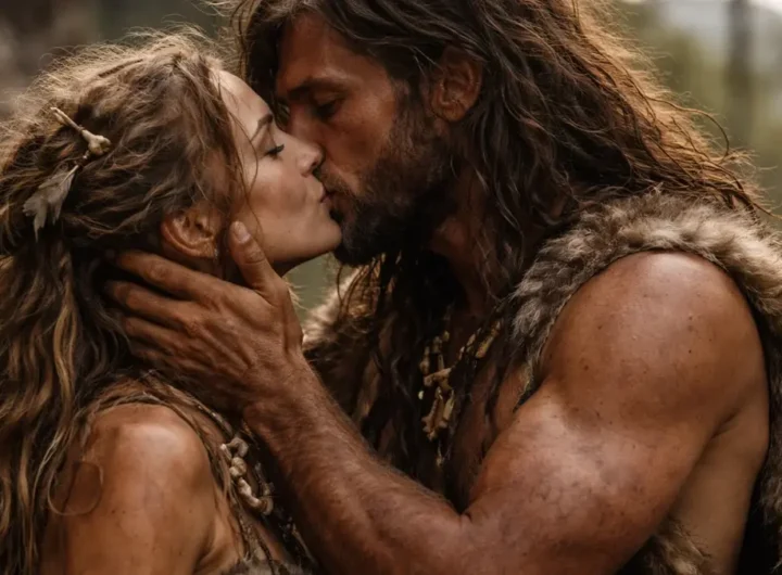 origine-bacio-primati-studio