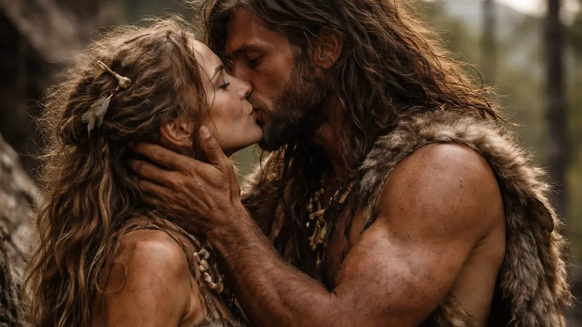 origine-bacio-primati-studio