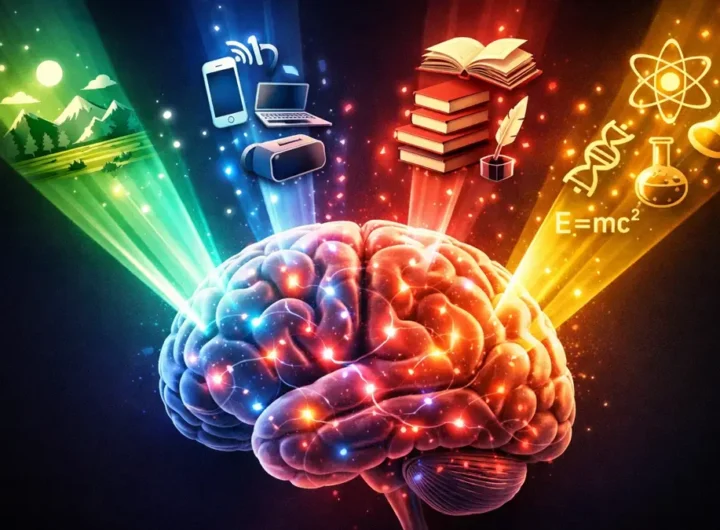 perche-cervello-ama-novita-neuroscienze