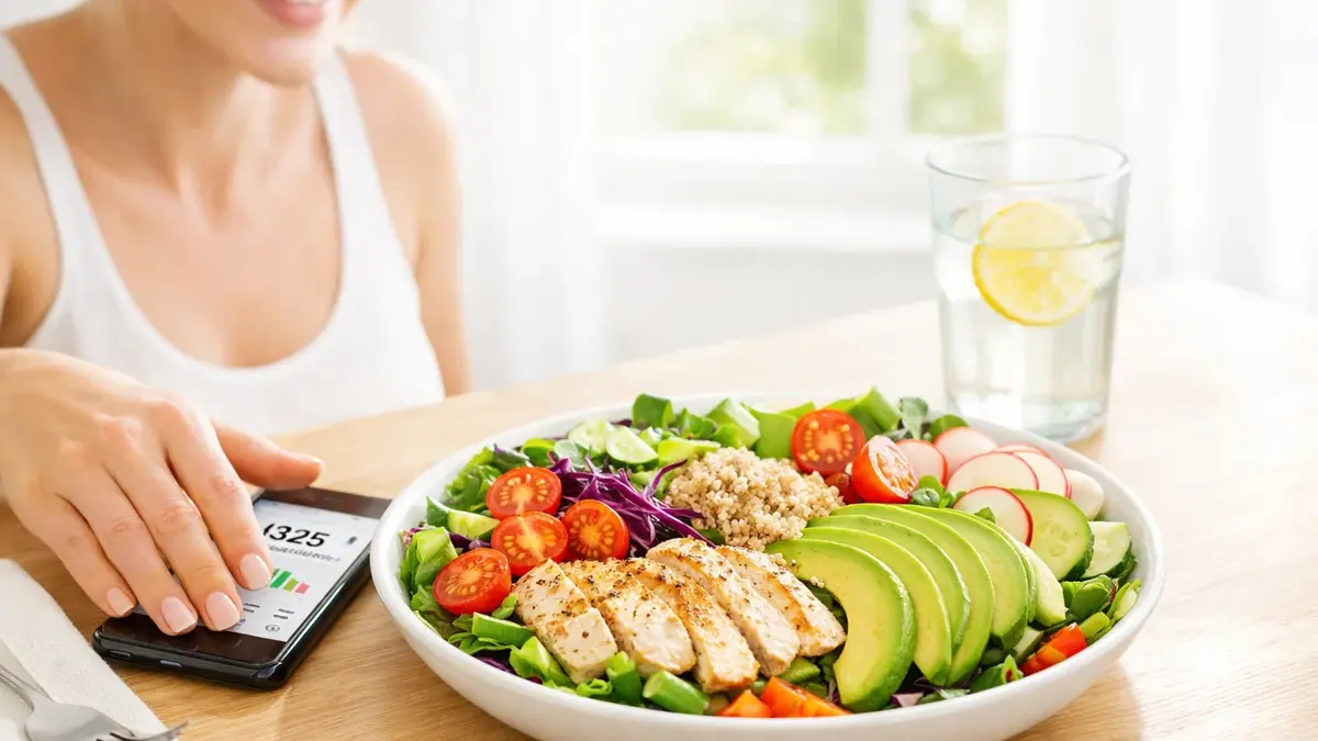 perdere-peso-senza-contare-calorie-consigli