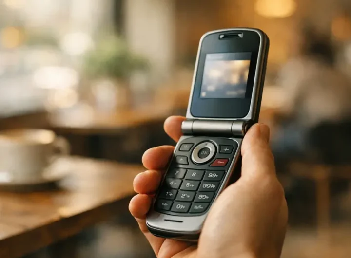 ritorno-dumbphone-minimalismo-digitale-generazione-z