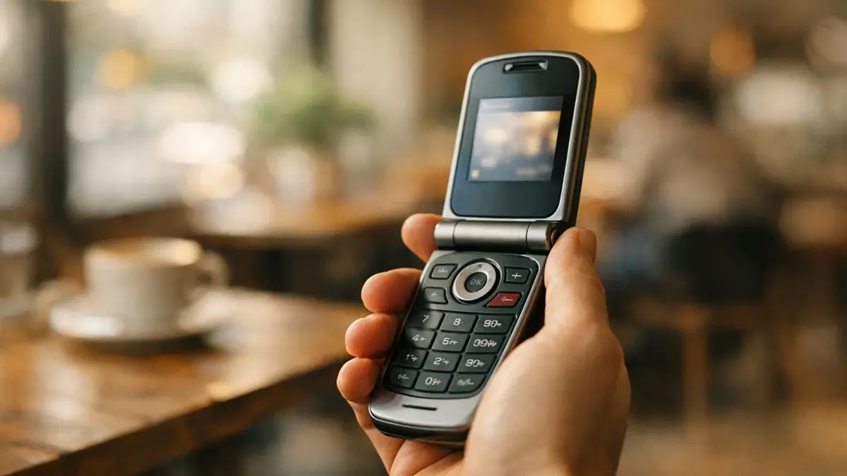 ritorno-dumbphone-minimalismo-digitale-generazione-z