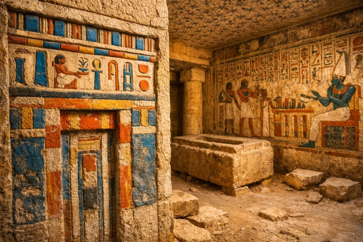 scoperta-tomba-principe-userfre-saqqara-egitto