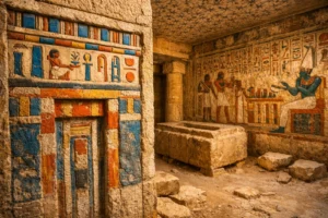 scoperta-tomba-principe-userfre-saqqara-egitto