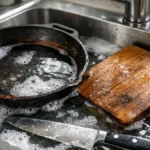 stoviglie-ammollo-lavandino-errori-da-evitare