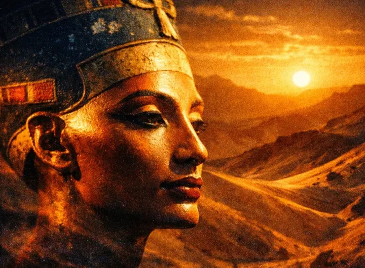tomba-nefertiti-zahi-hawass-scoperta-archeologica-secolo