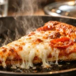 trucco-riscaldare-pizza-avanzata-padella