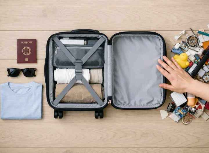 viaggi-brevi-6-cose-inutili-lasciare-a-casa-minimalismo