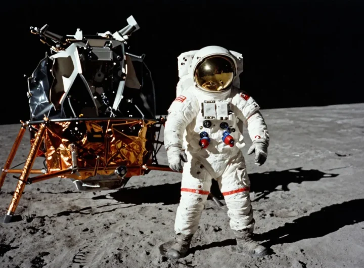 buzz-aldrin-reazione-teorie-complotto-allunaggio