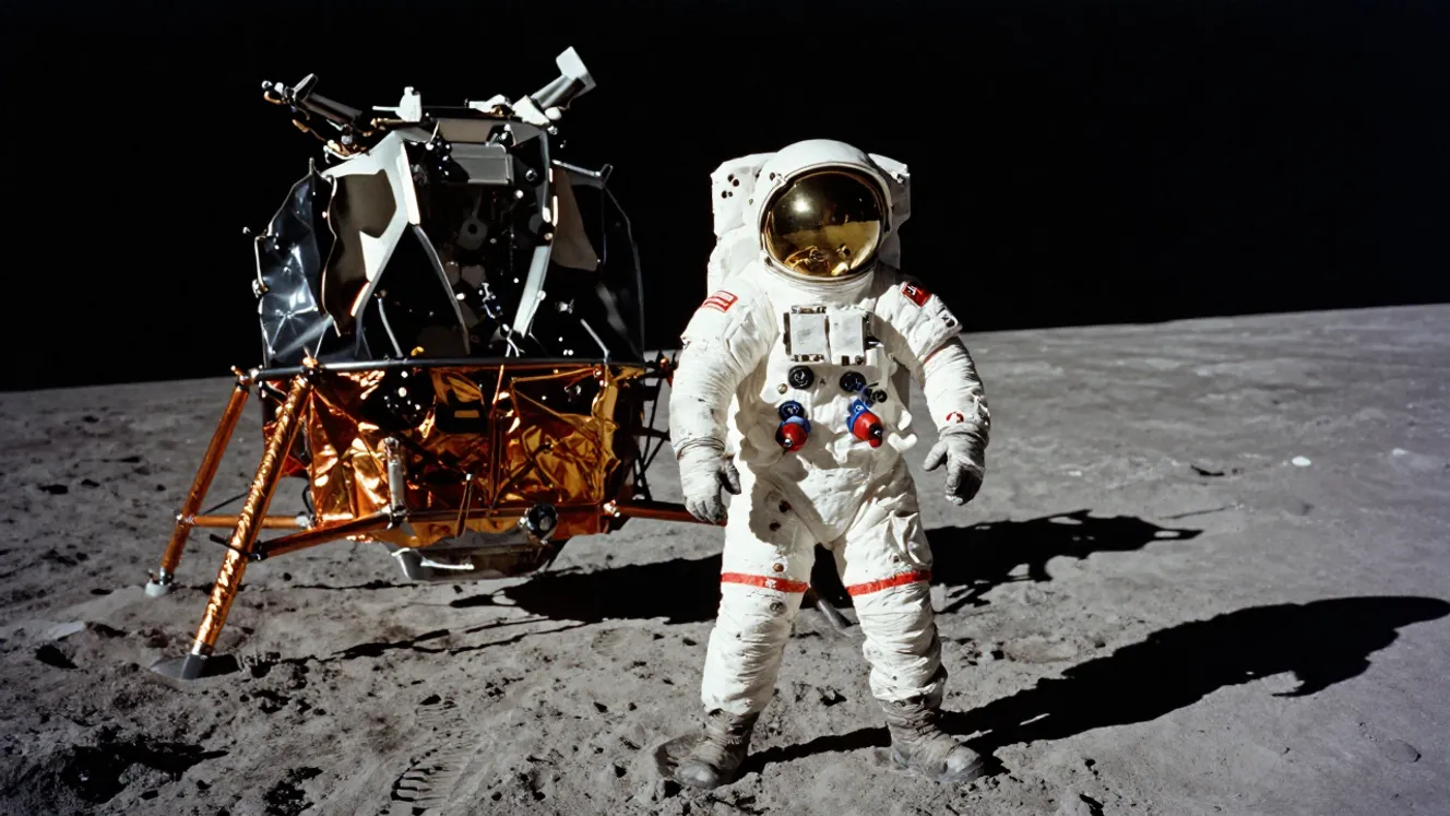 buzz-aldrin-reazione-teorie-complotto-allunaggio