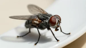 cosa-fanno-le-mosche-cibo-rischi-scientifici