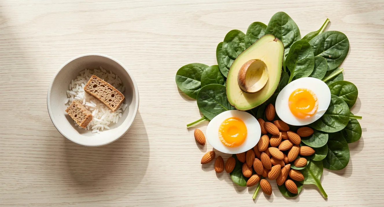 dieta-low-carb-grasso-addominale-scienza-metabolismo