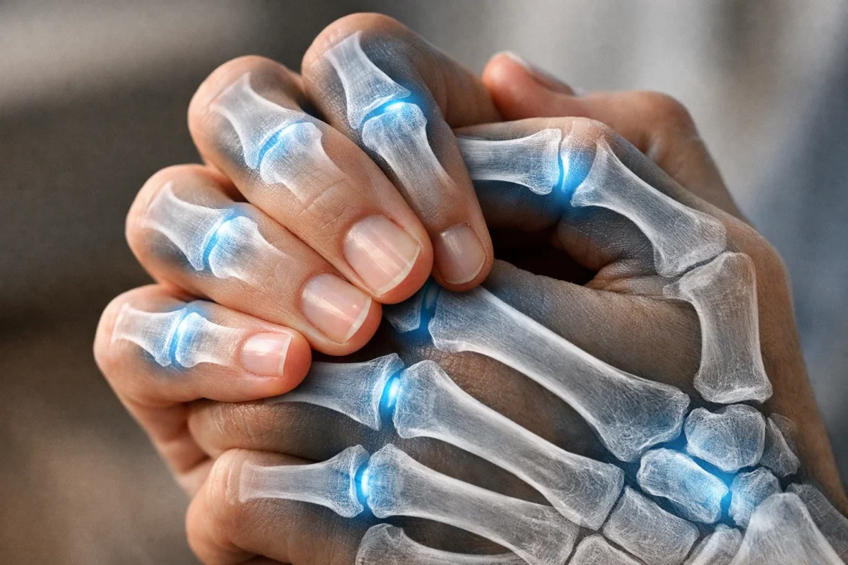 far-scrocchiare-dita-verita-scientifica-artrite-miti