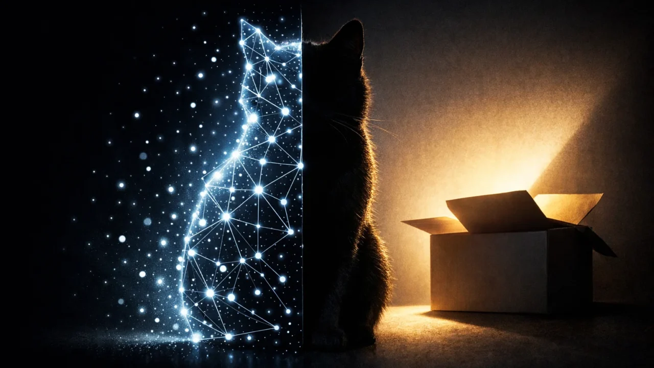 gatto-schrodinger-paradosso-meccanica-quantistica-spiegazione
