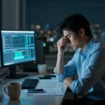 lavoro-eccessivo-cambiamenti-cervello-neuroscienze