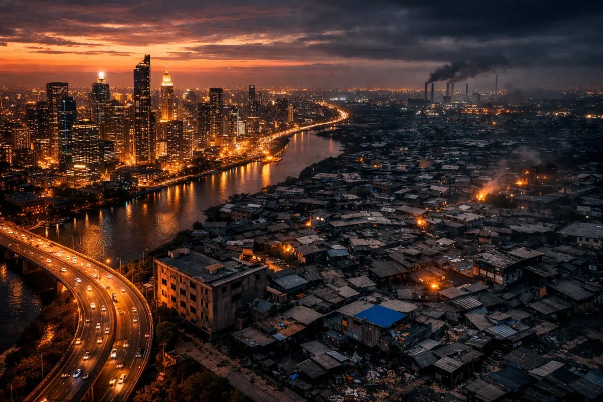 le-10-citta-piu-pericolose-al-mondo-classifica-2026