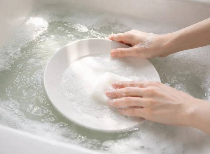 mindfulness-lavare-piatti-stress-scienza