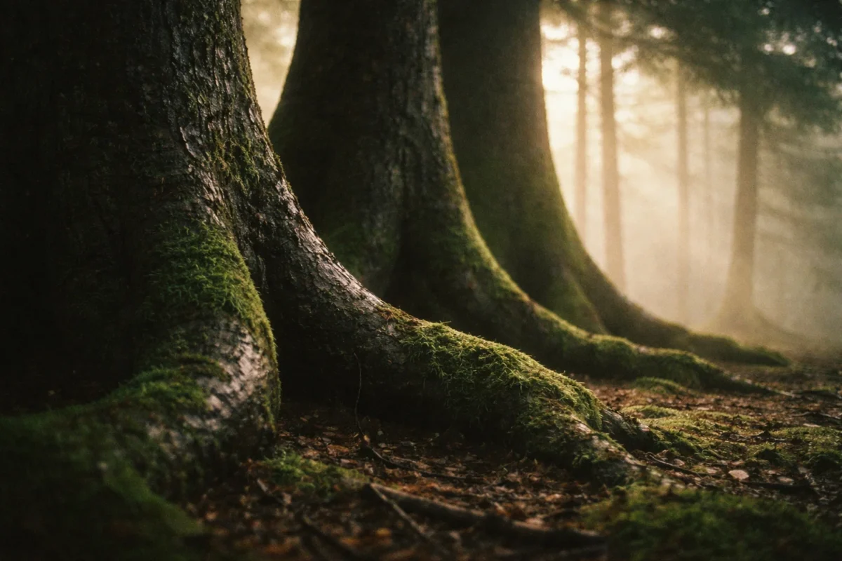 mistero-foresta-storta-gryfino-polonia-spiegazione