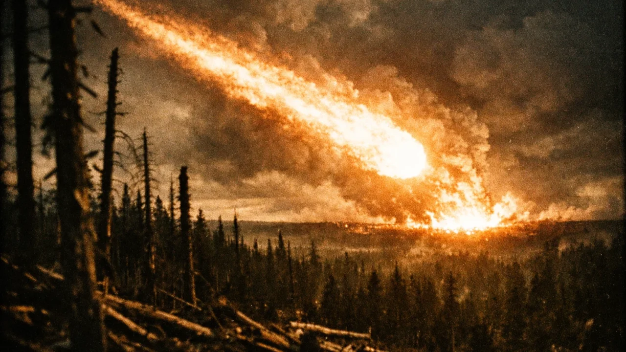 mistero-tunguska-esplosione-siberia-teorie-scientifiche