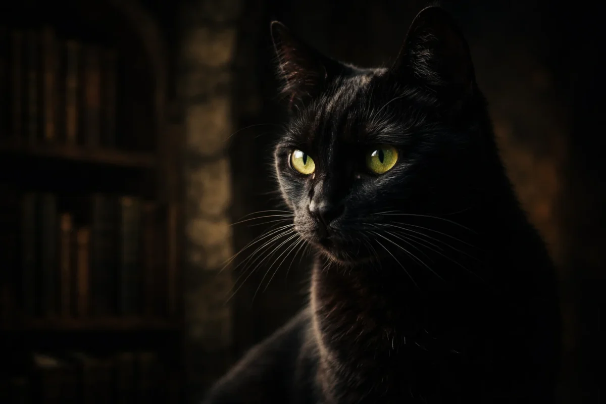 origine-superstizione-gatto-nero-storia-miti