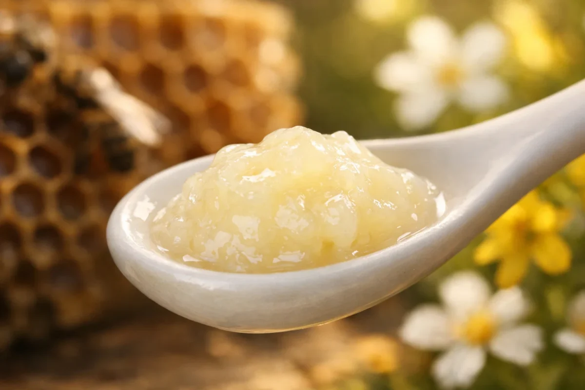 pappa reale fa ingrassare