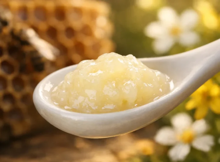 pappa reale fa ingrassare