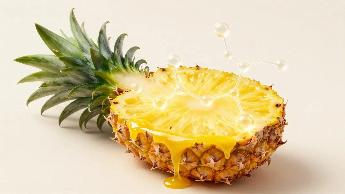 perche-ananas-fa-formicolare-bocca-bromelina-scienza