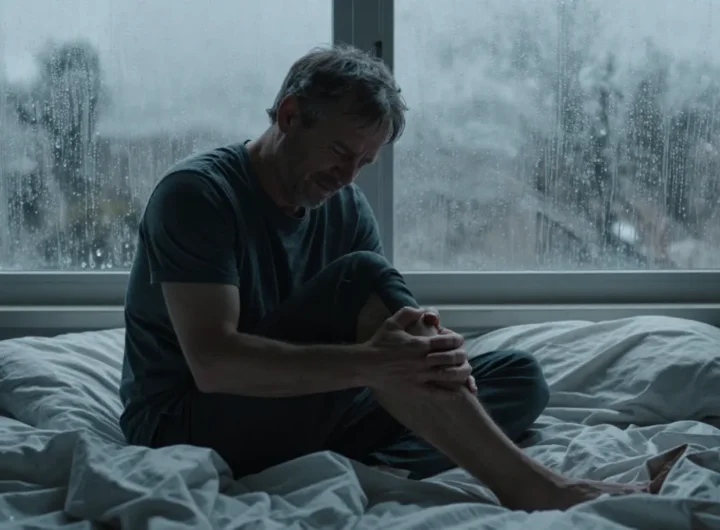 perche-dolore-ginocchia-quando-piove-pressione-barometrica