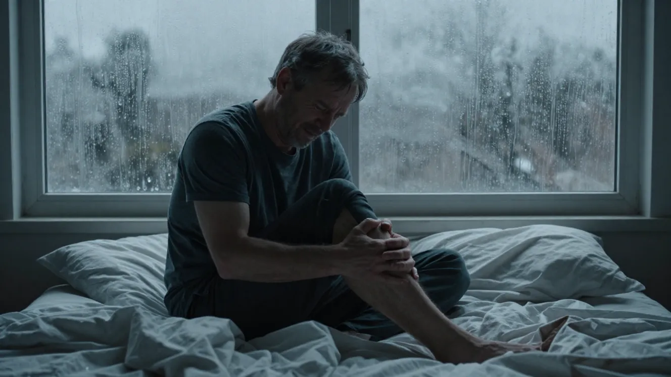 perche-dolore-ginocchia-quando-piove-pressione-barometrica