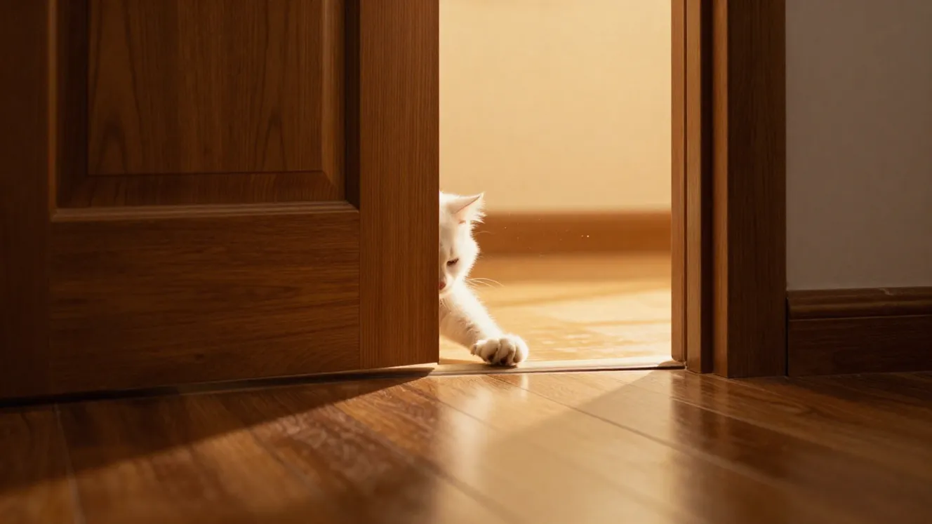 perche-gatti-odiano-porte-chiuse-psicologia-felina